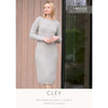 Cley Dress - Official Printed Pattern - MODE at Rowan | Yarn Worx