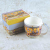mug with street design and box with matching design | Yarn Worx