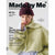 Magazine cover titled 'Made by Me' featuring a person wearing a knitted hat and coat | Yarn Worx