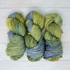 Franca - Super Chunky Singles Yarn - 150g in colourway F2 Zucchini | Yarn Worx