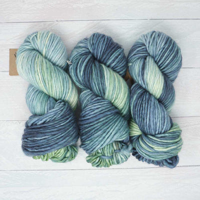 Franca - Super Chunky Singles Yarn - 150g in colourway F31 Algas | Yarn Worx