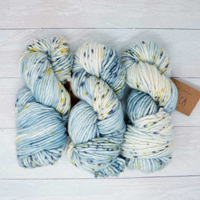 Franca - Super Chunky Singles Yarn - 150g in colourway F8007 Solana | Yarn Worx