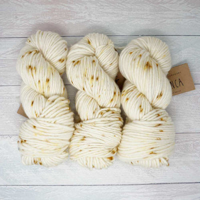 Franca - Super Chunky Singles Yarn - 150g in colourway F9053 Gold Nugget  | Yarn Worx