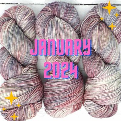 Yarn UK, Hand Dyed Yarn, Knitting & Crochet Wool