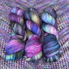 Market Town Yarns - Special Unravel Colourway - Potion No. 9 - Various Bases | Yarn Worx