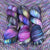 Market Town Yarns - Special Unravel Colourway - Potion No. 9 - Various Bases | Yarn Worx