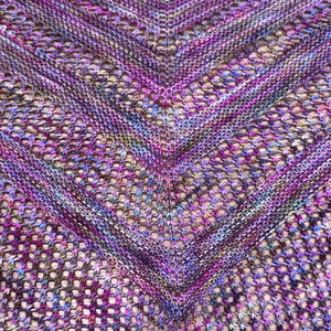 Market Town Yarns - Special Unravel Colourway - Potion No. 9 - Various Bases | Yarn Worx