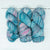 Market Town Yarns - Squishy Sock Yarn - 100g in colourway Mermaid Tales | Yarn Worx