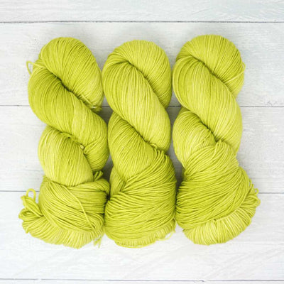 Market Town Yarns - Squishy Sock Yarn - 100g in colourway Gotcha! | Yarn Worx