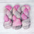 Market Town Yarns - Squishy Sock Yarn - 100g in colourway Pink Elephant | Yarn Worx