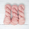 Squishy Sock - Squishy DK - Silky 4-ply - Silky DK shown in colourway She Said Yes | Yarn Worx