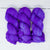  Market Town Yarns - Squishy Sock Yarn - 100g in colourway Feelin' Blue | Yarn Worx