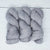 Market Town Yarns - Squishy Sock Yarn - 100g in colourway Silver Ghost | Yarn Worx