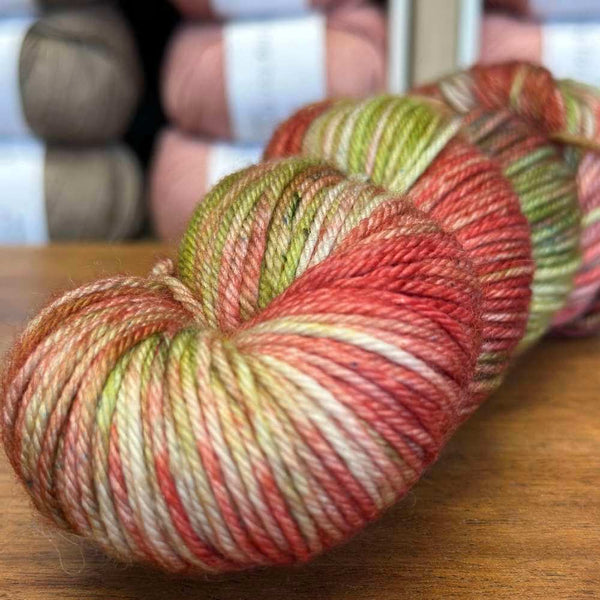 Market Town Yarns | Local Hand Dyed Yarn | Yarn Worx
