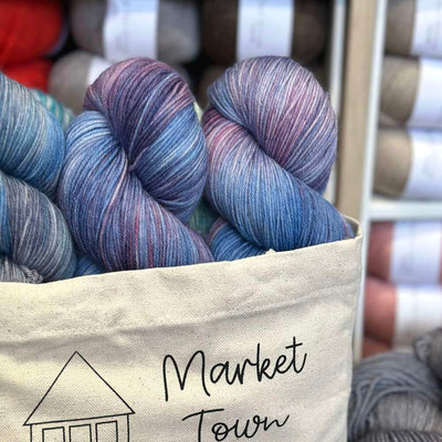 Yarn UK, Hand Dyed Yarn, Knitting & Crochet Wool