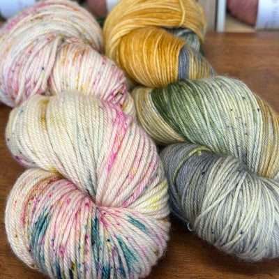 Market Town Yarns Monthly Subscription Box | Yarn Worx