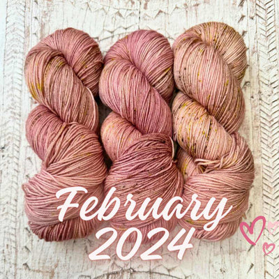 Market Town Yarns Monthly Subscription Box - February 2024 | Yarn Worx
