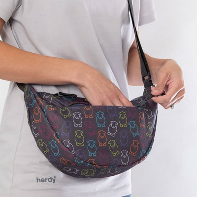 Herdy Marra Crossbody Bag | Yarn Worx