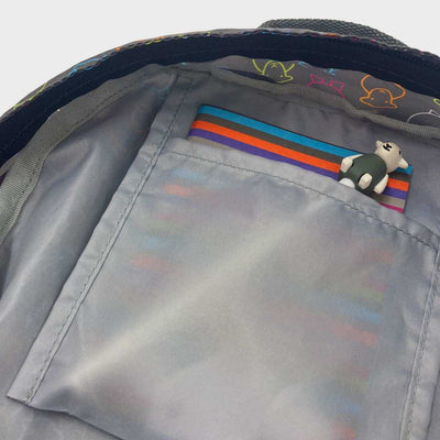 Herdy Marra Foldaway Backpack | Yarn Worx