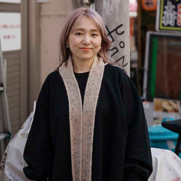 knit pop★miki teragaki Knit Pop: Designs for the Modern Maker by Miki Teragaki - Ritual Dyes