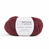 Mode at Rowan - Alpaca Cotton - 25g shown in colour 020 Dahlia | Yarn Worx