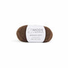 Mode at Rowan - Mohair Soft Aran - 50g shown in colourway 202 Chocolate | Yarn Worx