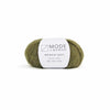 Mode at Rowan - Mohair Soft Aran - 50g shown in colourway 206 Moss | Yarn Worx