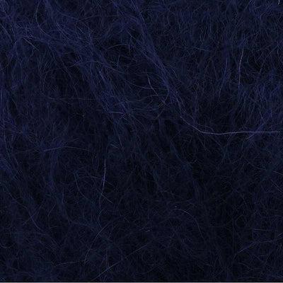 Mode at Rowan - Mohair Soft Aran - 50g shown in colourway 205 Sapphire | Yarn Worx