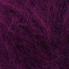 Mode at Rowan - Mohair Soft Aran - 50g shown in colourway 208 Wine | Yarn Worx
