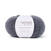 Mode at Rowan - Alpaca Haze - 25g shown in colour Shadow 010 | Yarn Worx