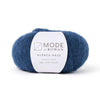 Mode at Rowan - Alpaca Haze - 25g shown in colour Navy 011 | Yarn Worx