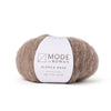 Mode at Rowan - Alpaca Haze - 25g shown in colour Mink 015 | Yarn Worx