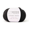 Mode at Rowan - Chunky Wool - 100g in colour Smoke 010 | Yarn Worx 
