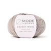 Mode at Rowan - Chunky Wool - 100g in colour Mist 012 | Yarn Worx 