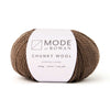 Mode at Rowan - Chunky Wool - 100g in colour Mocha 013 | Yarn Worx 