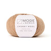 Mode at Rowan - Chunky Wool - 100g in colour Cappuccino 016 | Yarn Worx 