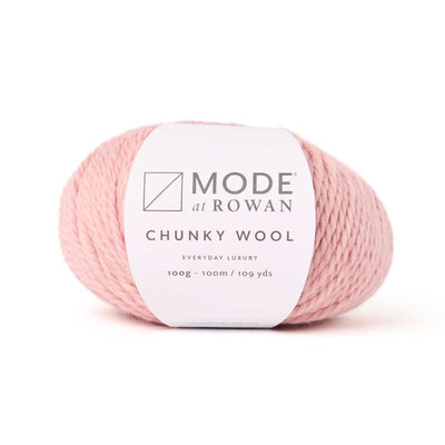 Mode at Rowan - Chunky Wool - 100g in colour Primrose 017 | Yarn Worx 
