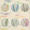 Mode at Rowan - Colourmix DK - 50g shown as a collage of all of the available colourways | Yarn Worx