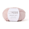 Mode at Rowan - Merino Soft - 50g shown in colour 012 Blush | Yarn Worx