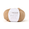 Mode at Rowan - Merino Soft - 50g shown in colour 014 Camel | Yarn Worx