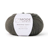 Mode at Rowan - Merino Soft - 50g shown in colour 015 Charcoal (Talpa) | Yarn Worx