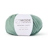 Mode at Rowan - Merino Soft - 50g shown in colour 019 Sage | Yarn Worx