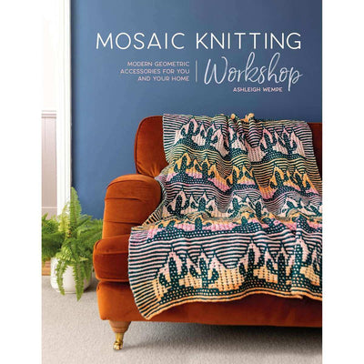 Mosaic Knitting Workshop - by Ashleigh Wempe | Yarn Worx