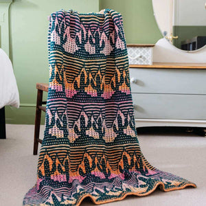 Mosaic Knitting Workshop - by Ashleigh Wempe | Yarn Worx