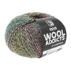 Lang - MOVE 4ply Wool Addicts - 100g shown in colourway 0017 | Yarn Worx