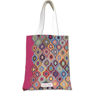 Emma Ball / Janie Crow - Mystical Lanterns Tote Bag | Yarn Worx