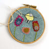 Emma Ball - Happy Sheep Needle Minder NM02 | Yarn Worx