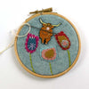 Emma Ball - Highland Cow Needle Minder | Yarn Worx