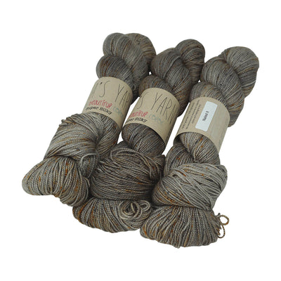 Emma's Yarn - Super Silky - 100g - Nailed It