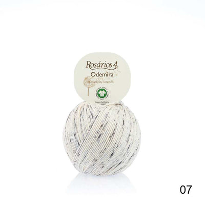 Rosarios 4 - Odemira - Organic Cotton - 50g | Yarn Worx